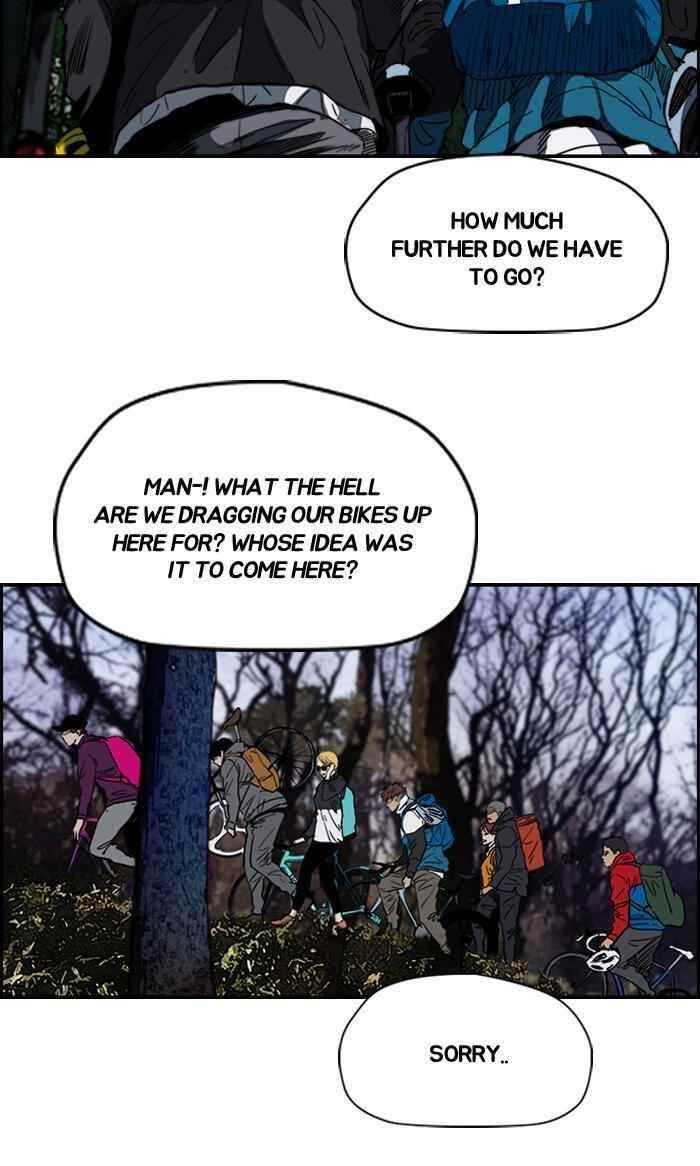 Wind Breaker Chapter 173 - Page 29