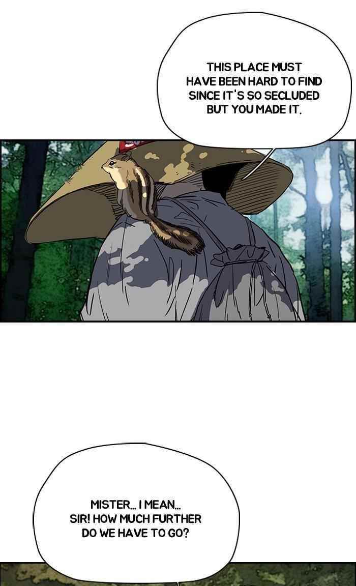 Wind Breaker Chapter 174 - Page 8