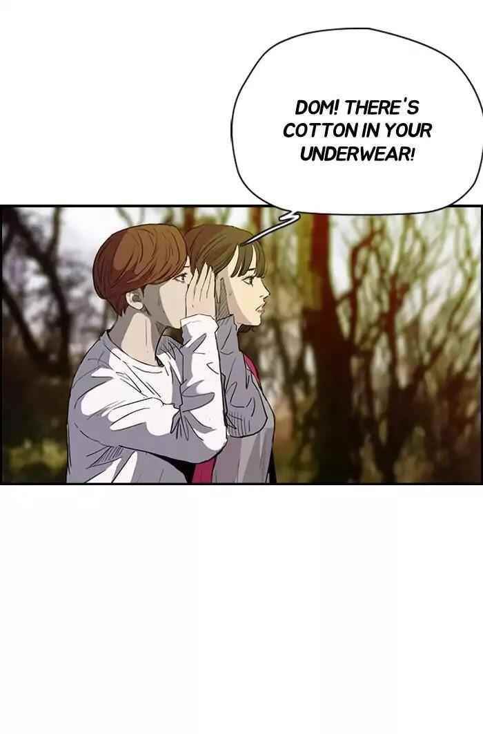 Wind Breaker Chapter 176 - Page 21