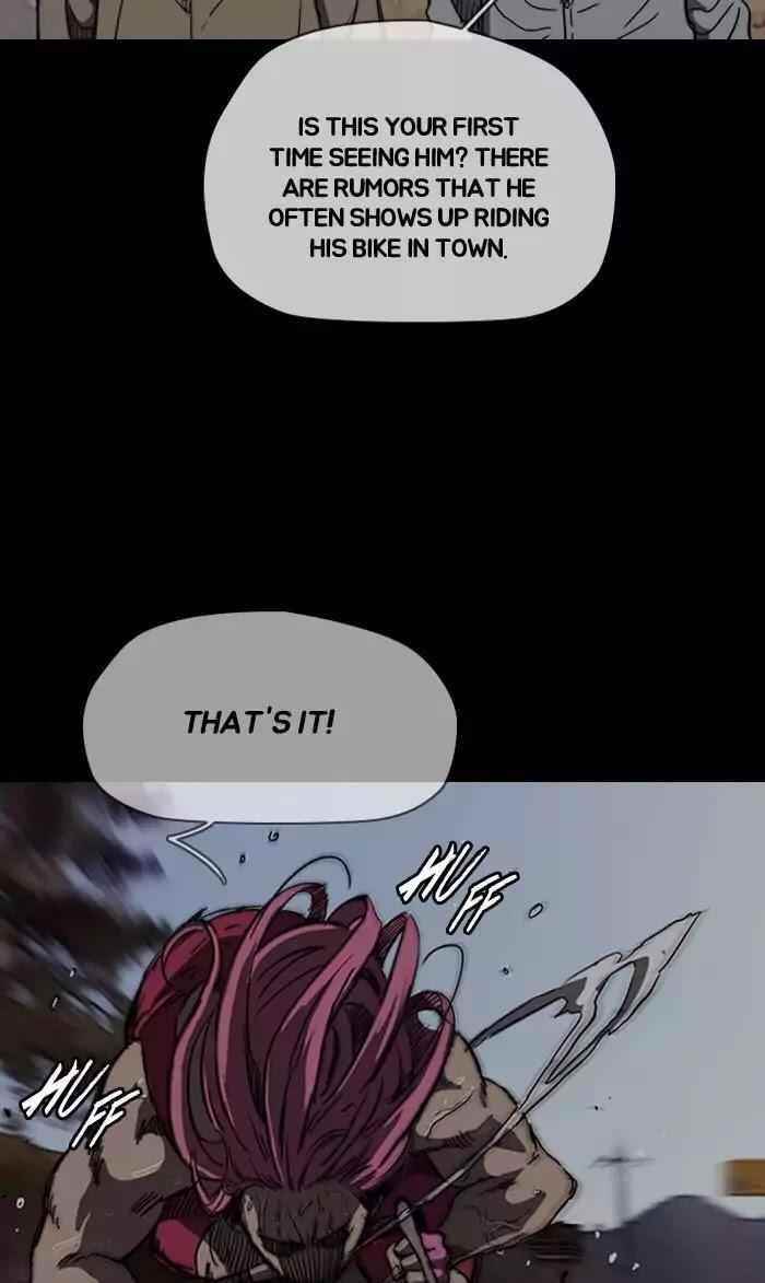 Wind Breaker Chapter 176 - Page 43