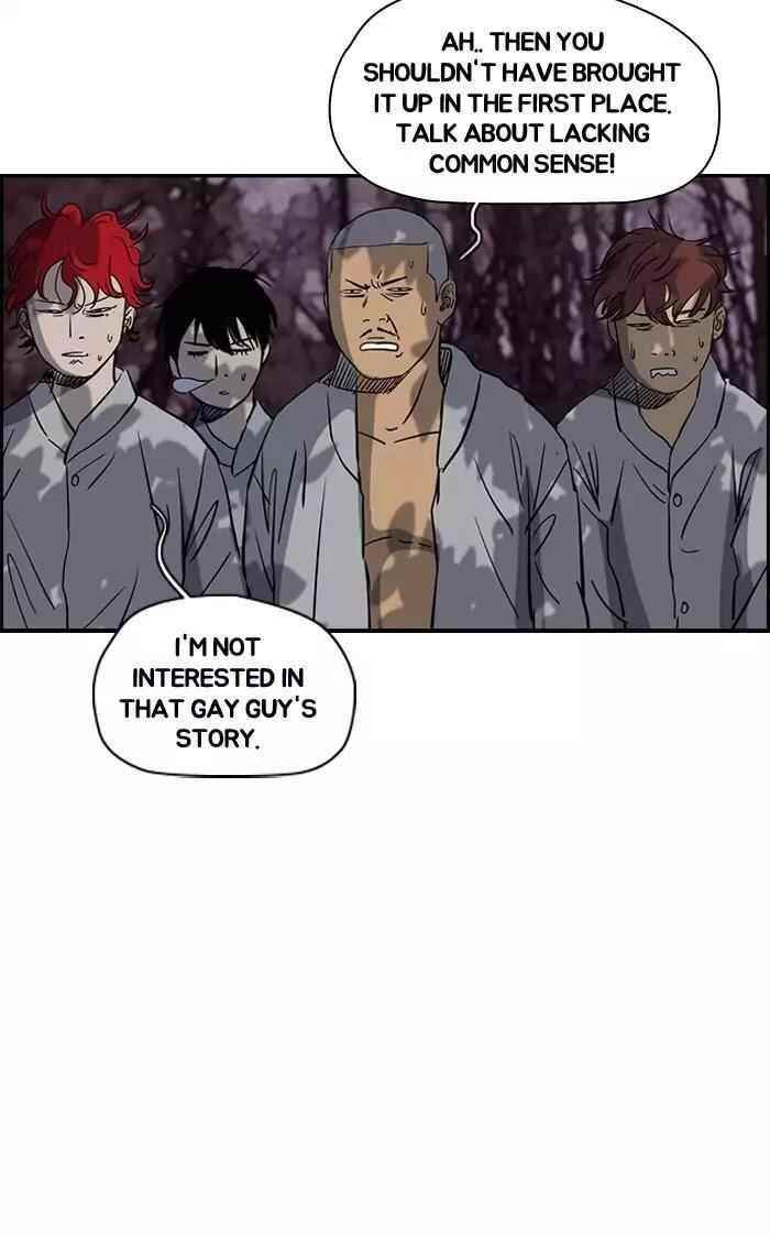 Wind Breaker Chapter 176 - Page 56