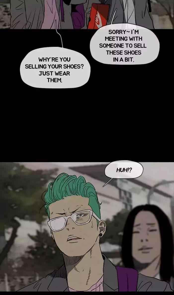 Wind Breaker Chapter 178 - Page 34