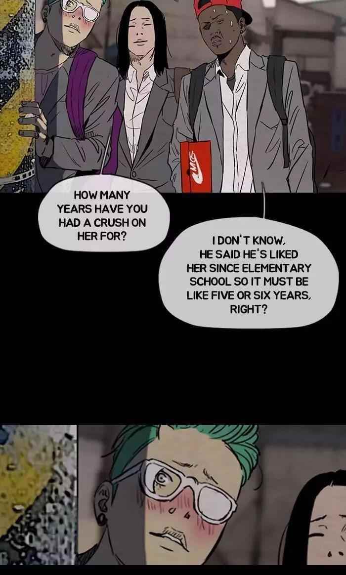 Wind Breaker Chapter 178 - Page 38