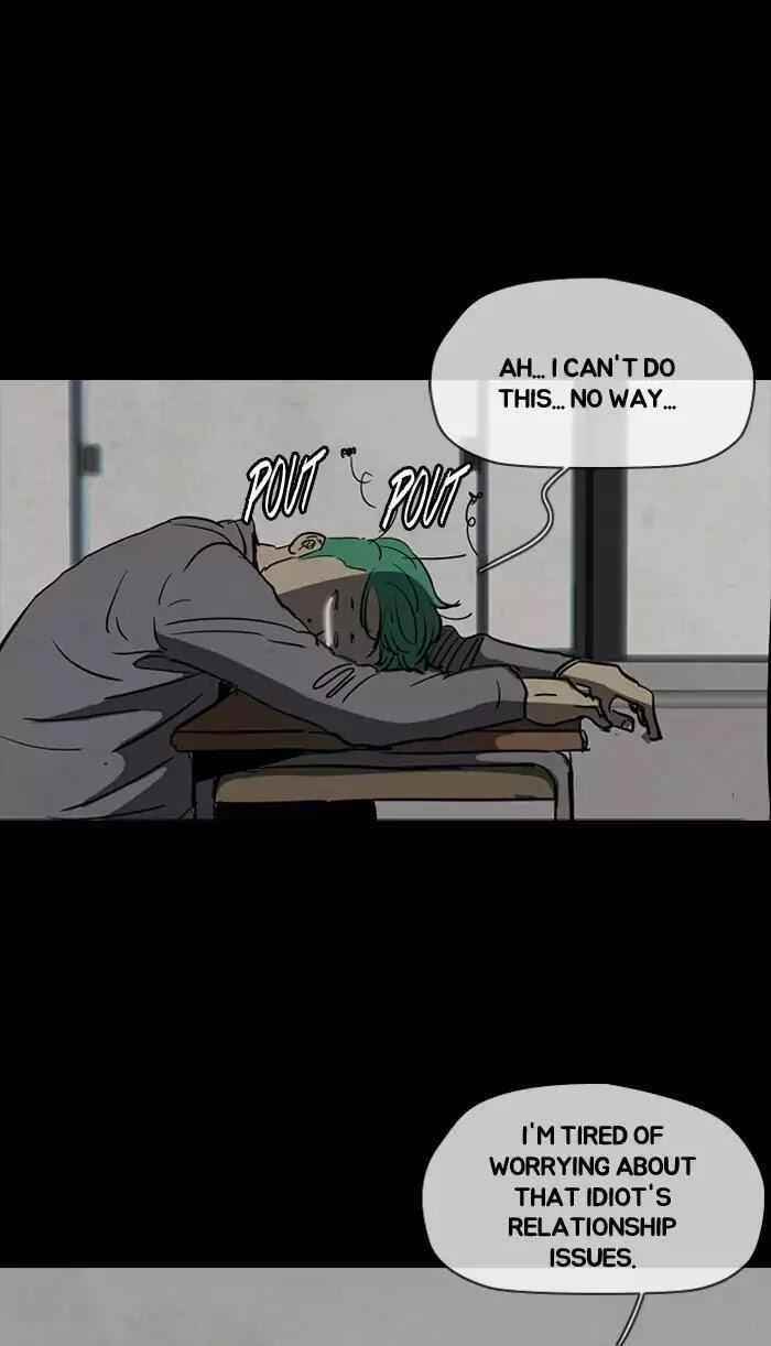 Wind Breaker Chapter 178 - Page 42