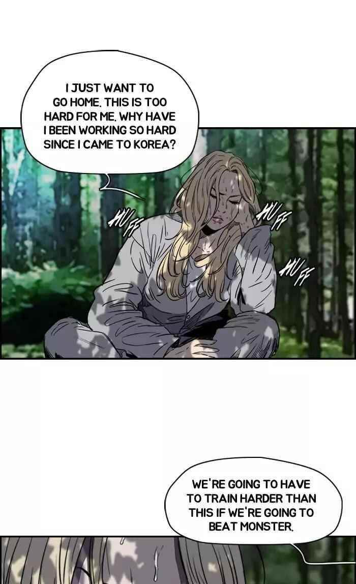 Wind Breaker Chapter 178 - Page 68