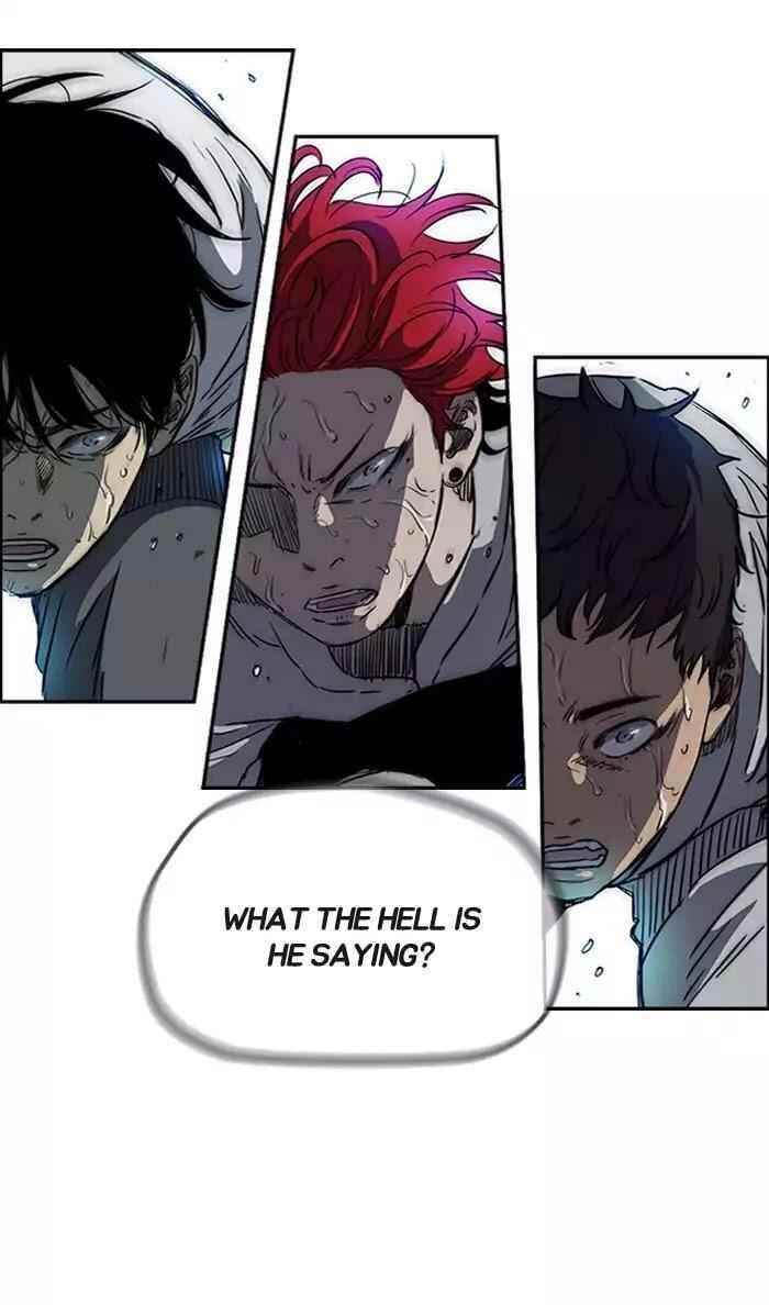 Wind Breaker Chapter 179 - Page 38