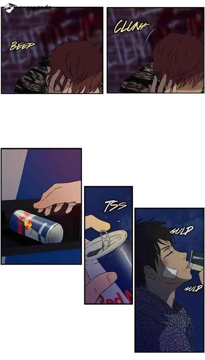 Wind Breaker Chapter 18 - Page 2