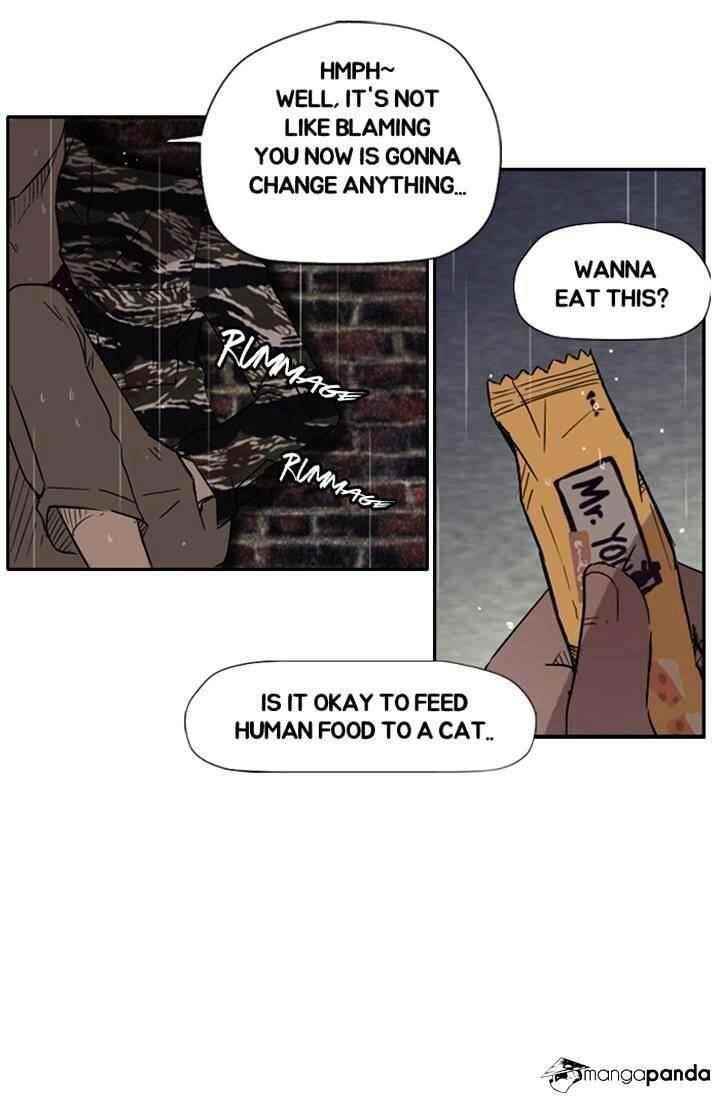 Wind Breaker Chapter 18 - Page 35