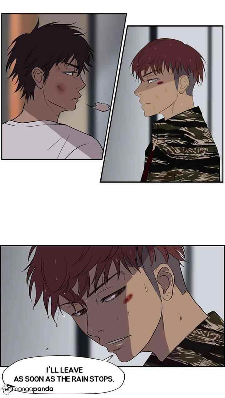 Wind Breaker Chapter 18 - Page 54
