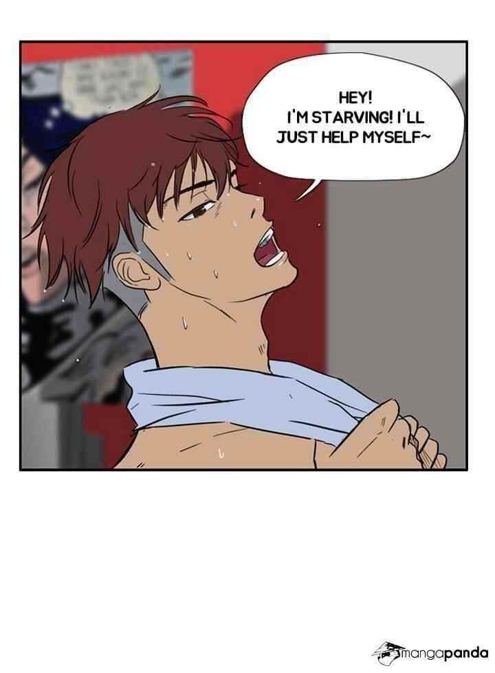 Wind Breaker Chapter 18 - Page 60