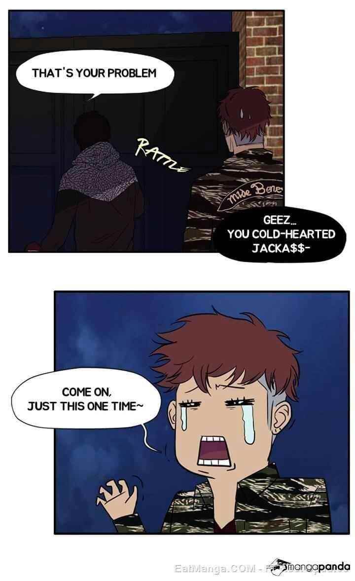 Wind Breaker Chapter 18 - Page 9