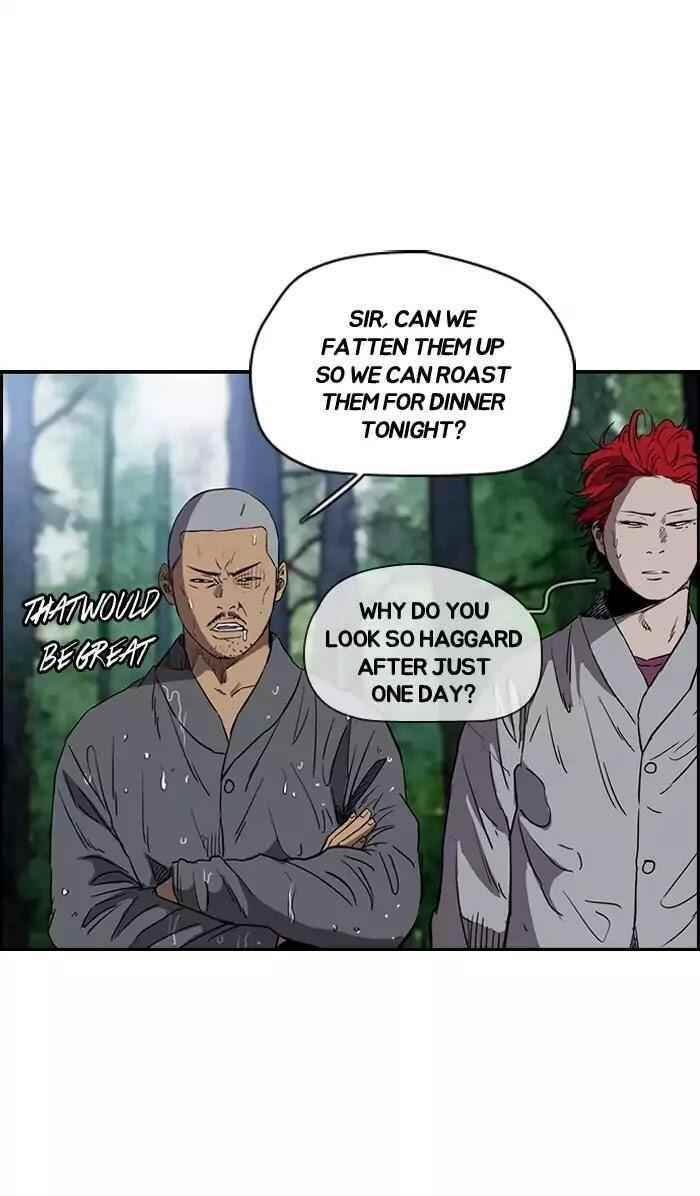 Wind Breaker Chapter 180 - Page 4