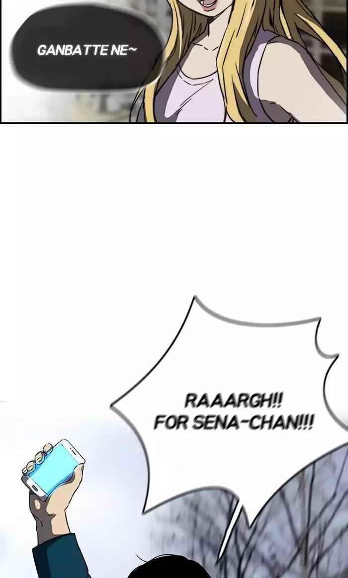 Wind Breaker Chapter 180 - Page 61