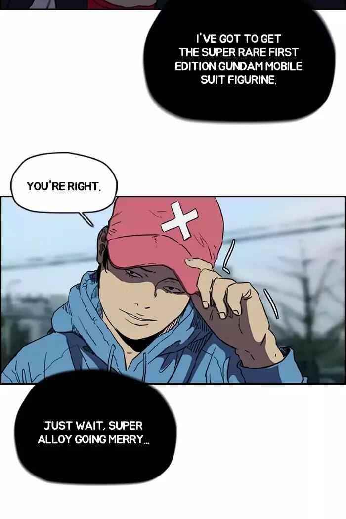 Wind Breaker Chapter 181 - Page 36