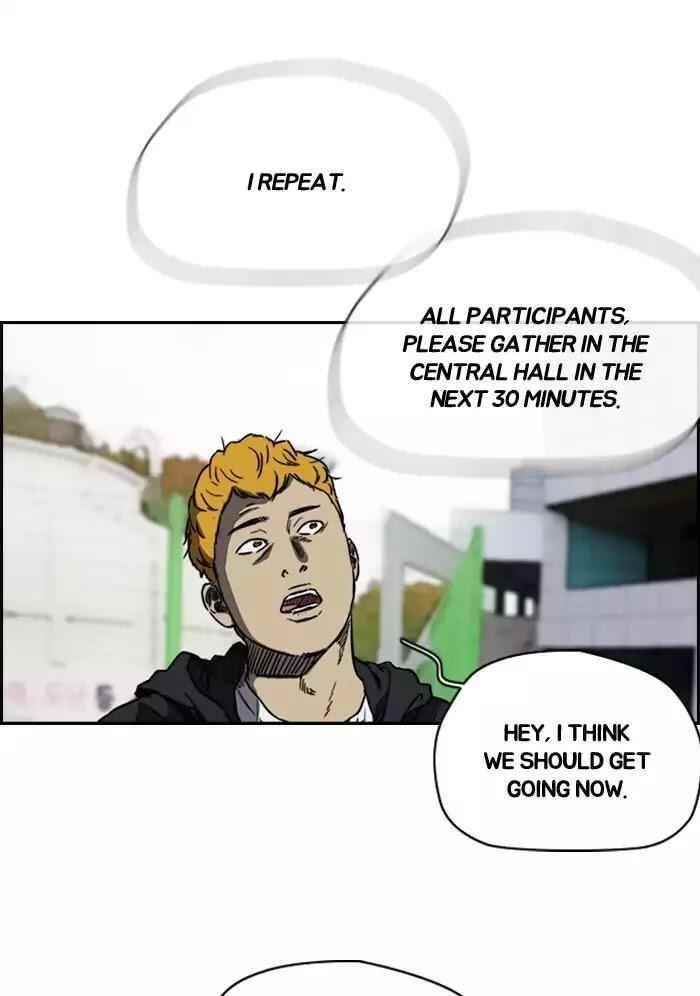 Wind Breaker Chapter 181 - Page 61