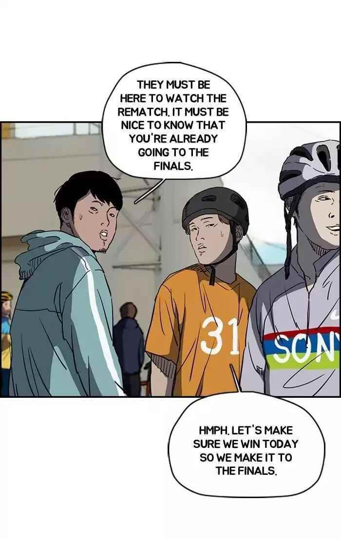 Wind Breaker Chapter 182 - Page 11