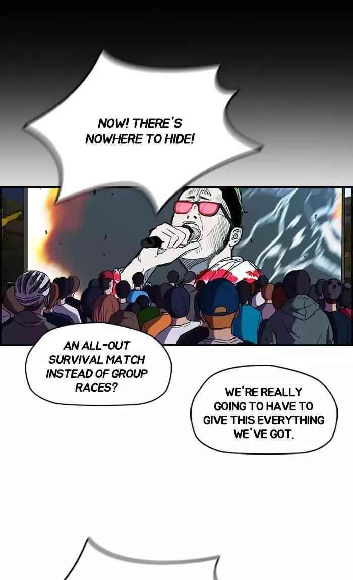 Wind Breaker Chapter 182 - Page 34