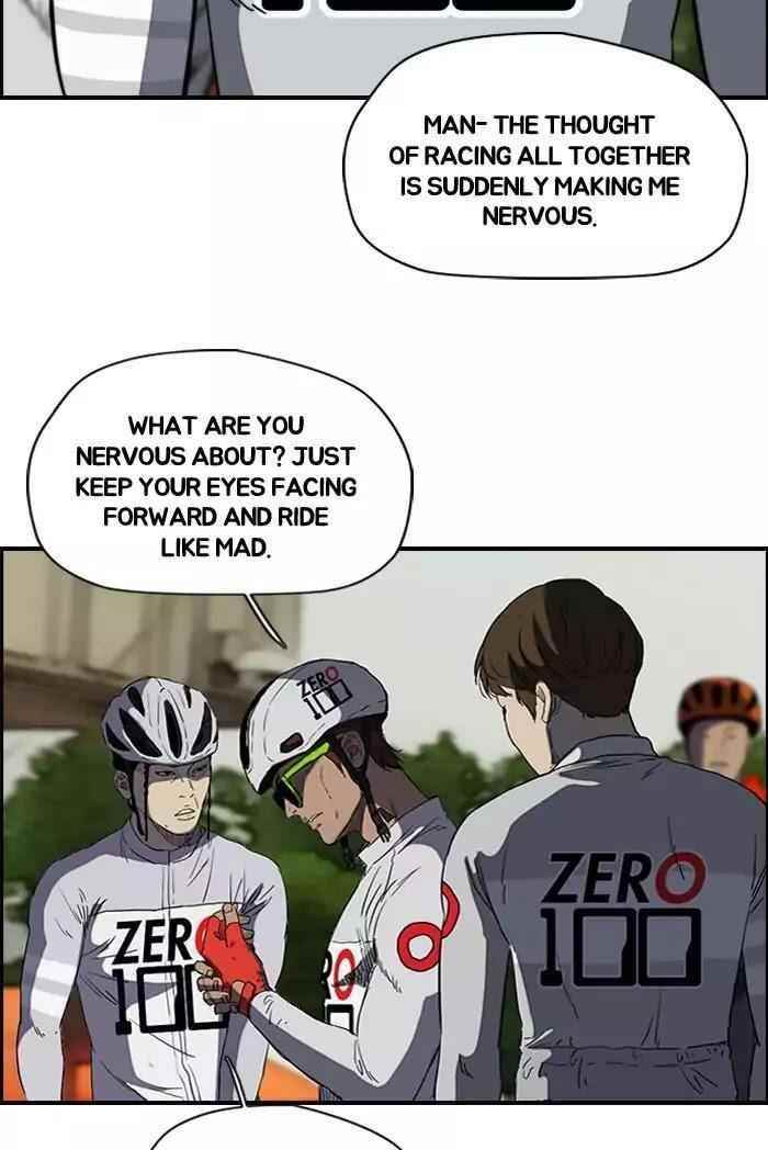 Wind Breaker Chapter 182 - Page 37