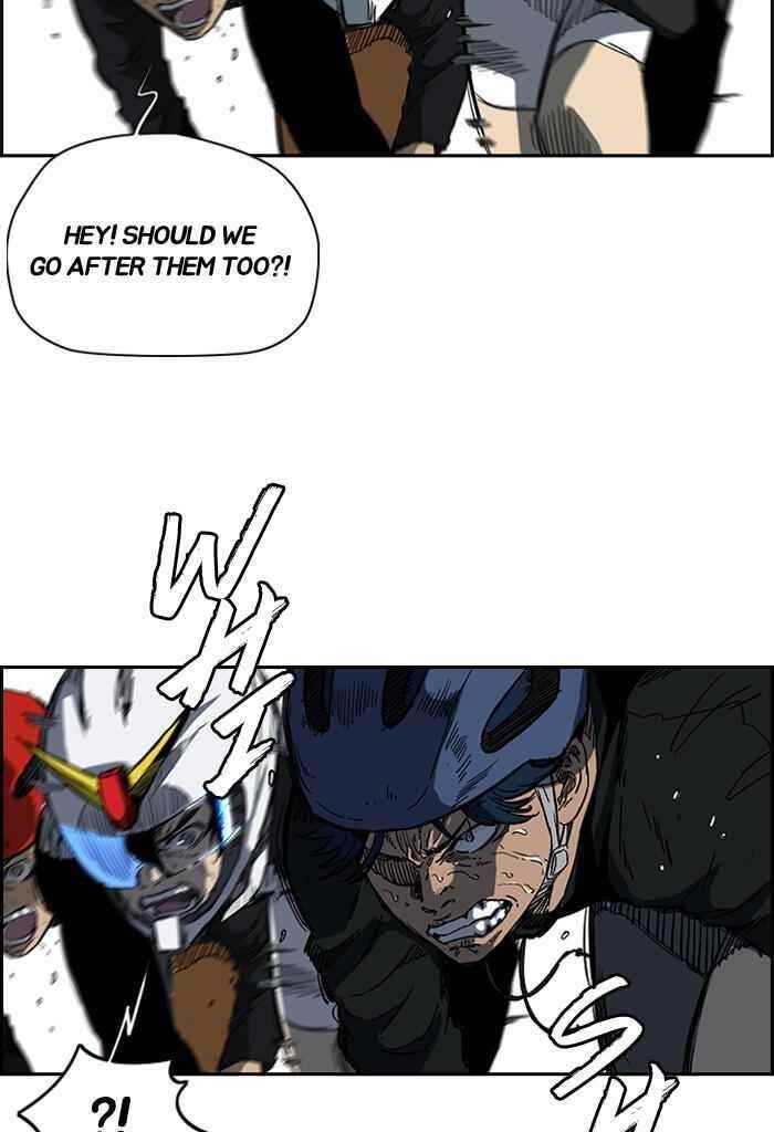 Wind Breaker Chapter 184 - Page 24
