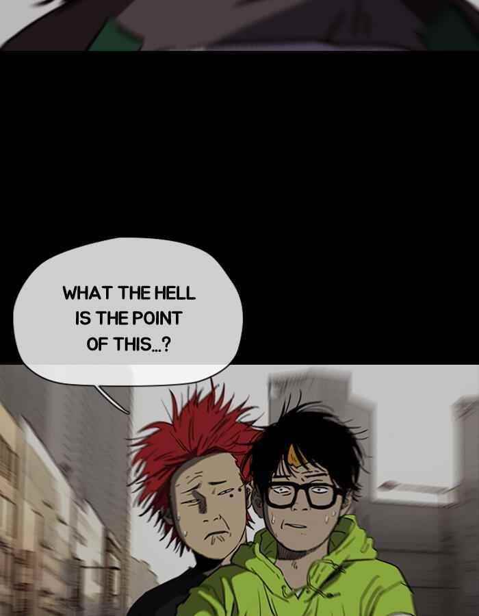 Wind Breaker Chapter 184 - Page 37