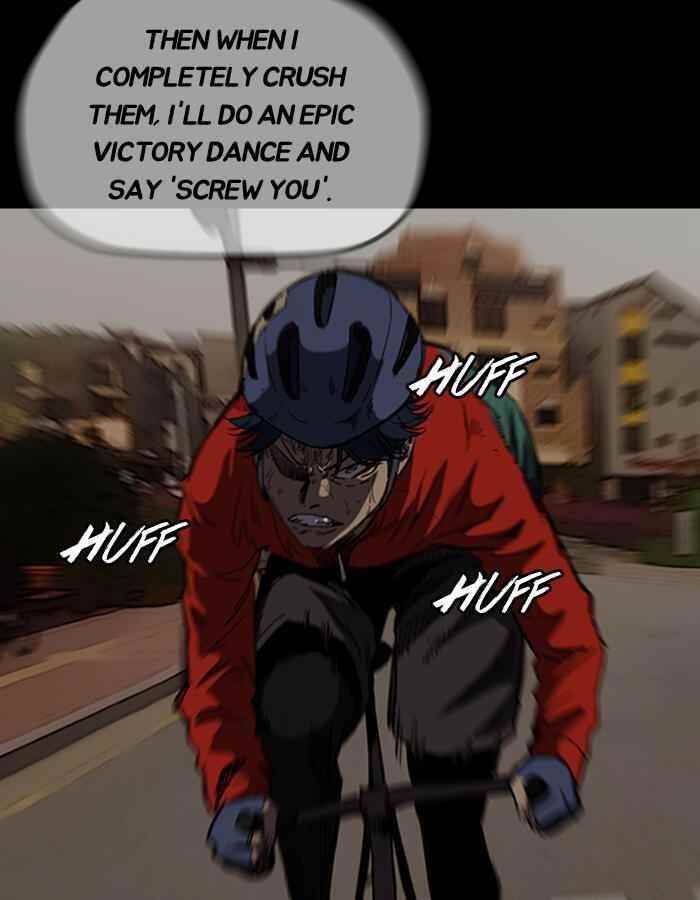 Wind Breaker Chapter 184 - Page 42