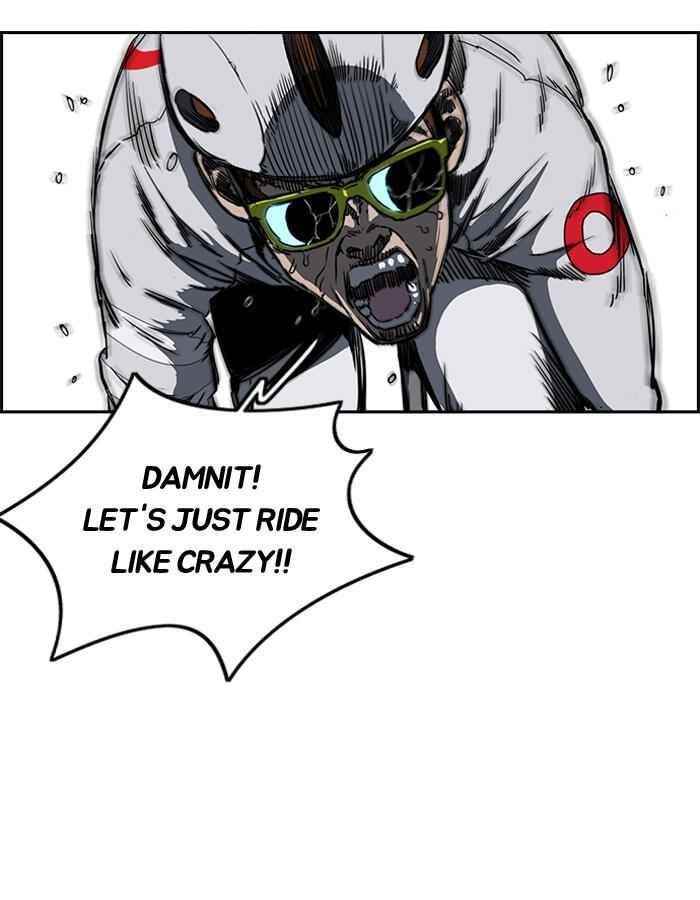 Wind Breaker Chapter 184 - Page 57