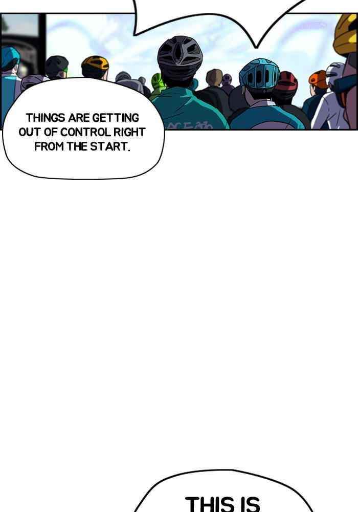 Wind Breaker Chapter 184 - Page 8