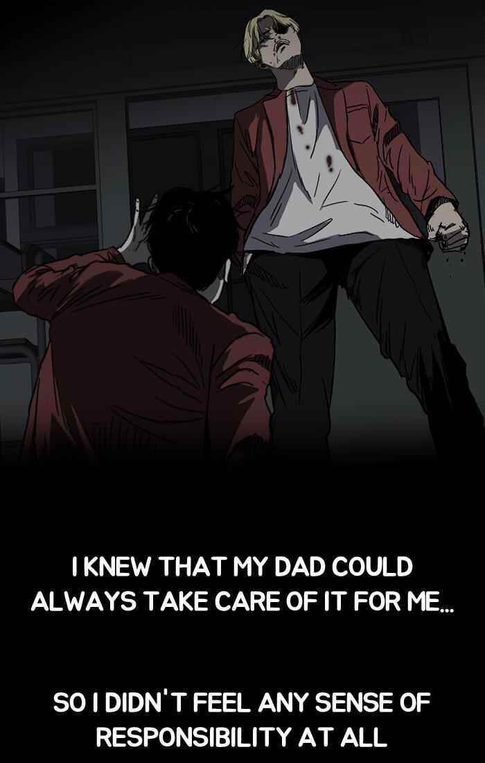 Wind Breaker Chapter 185 - Page 50