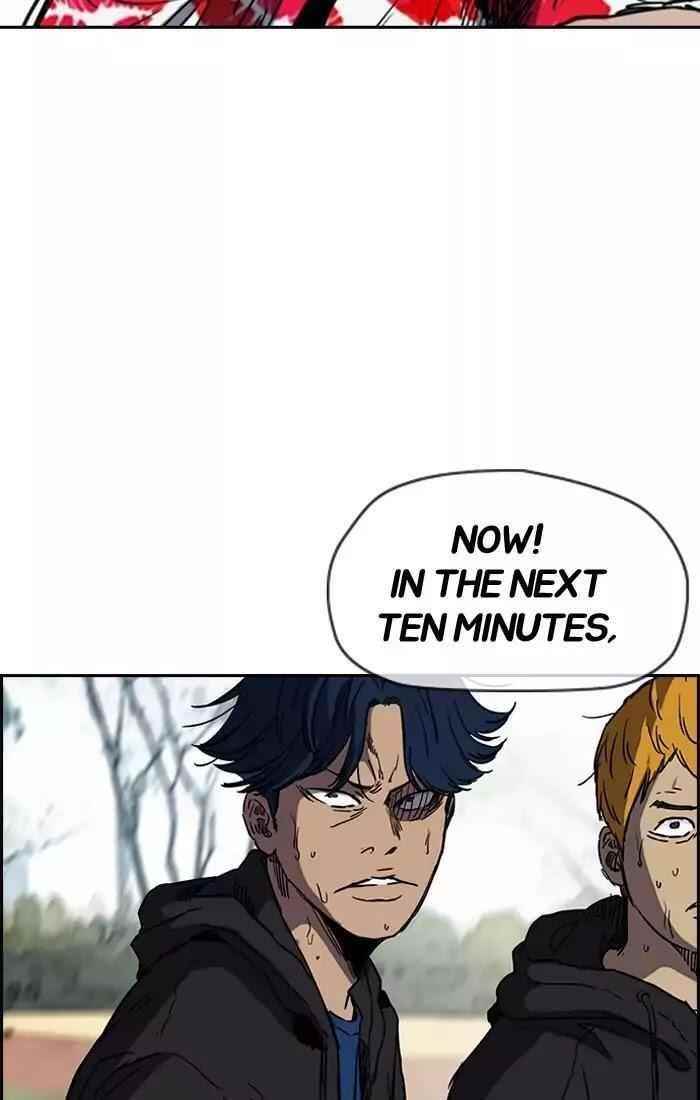 Wind Breaker Chapter 186 - Page 50