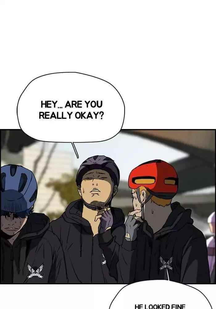 Wind Breaker Chapter 187 - Page 10