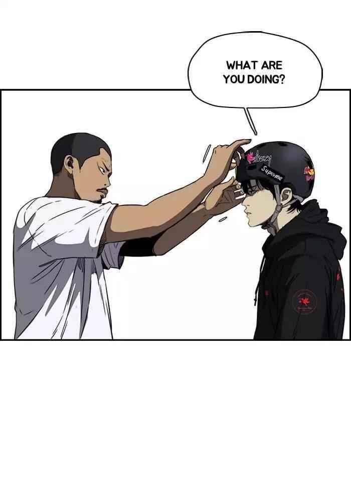 Wind Breaker Chapter 187 - Page 28