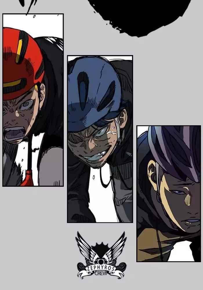 Wind Breaker Chapter 187 - Page 50