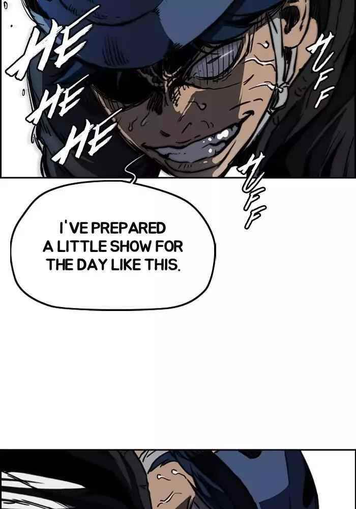 Wind Breaker Chapter 188 - Page 22