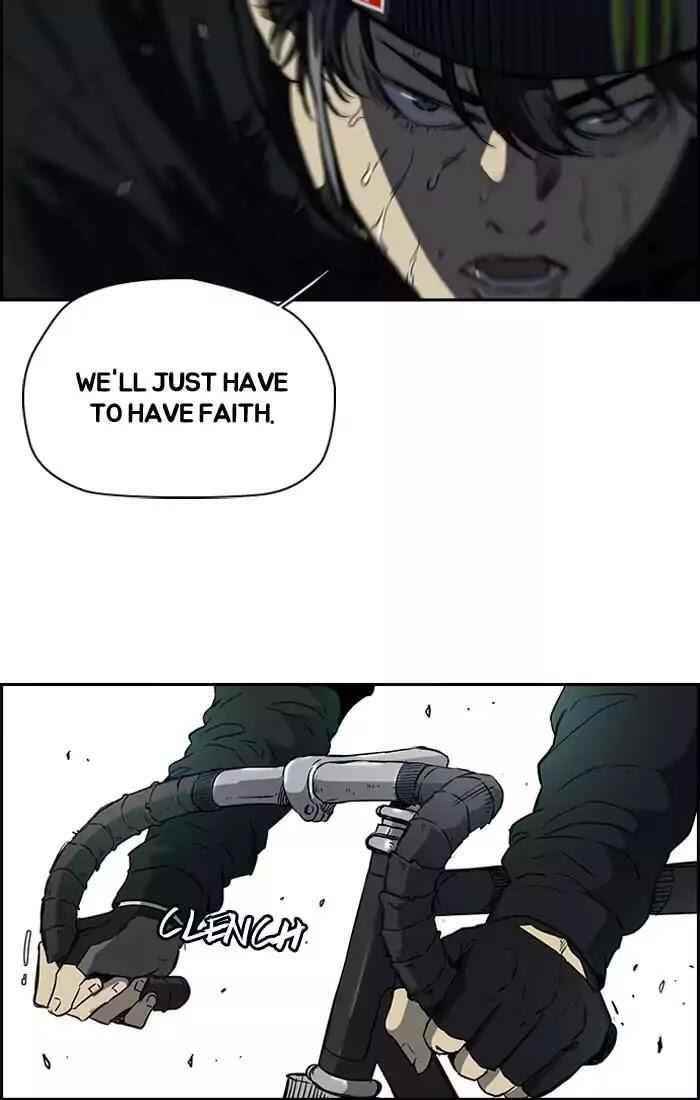 Wind Breaker Chapter 190 - Page 36