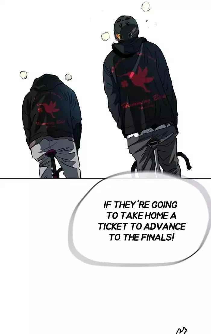 Wind Breaker Chapter 190 - Page 44