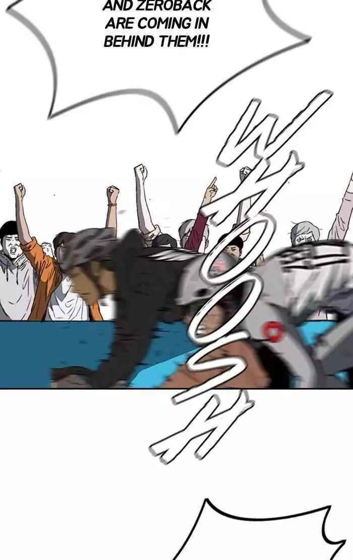 Wind Breaker Chapter 190 - Page 47