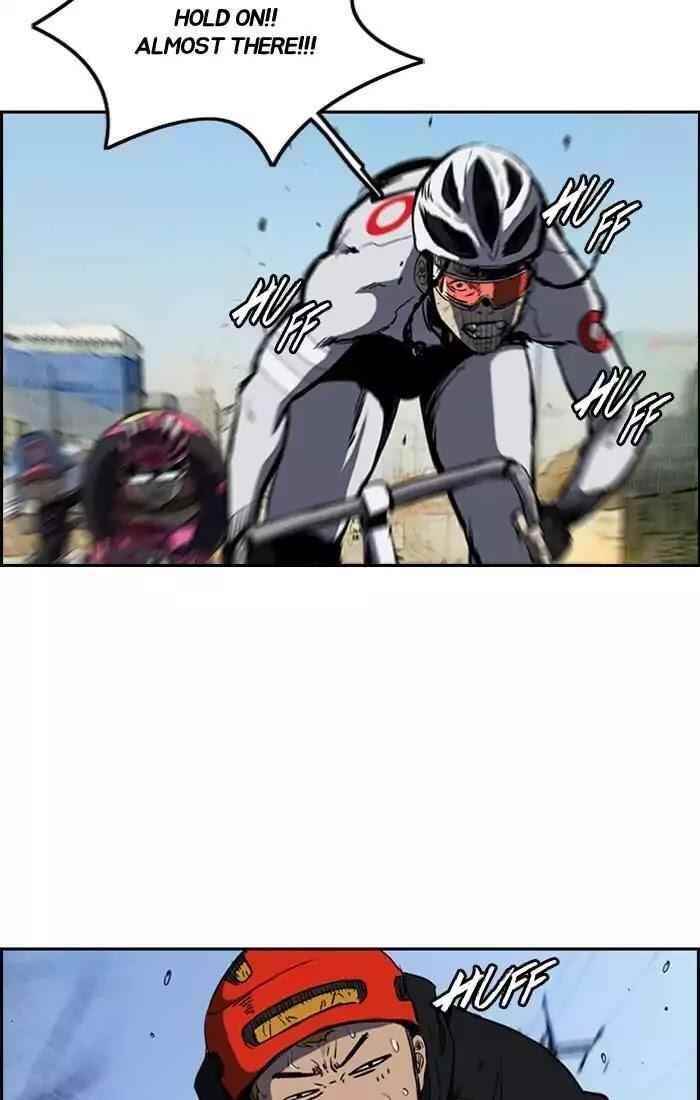Wind Breaker Chapter 190 - Page 49