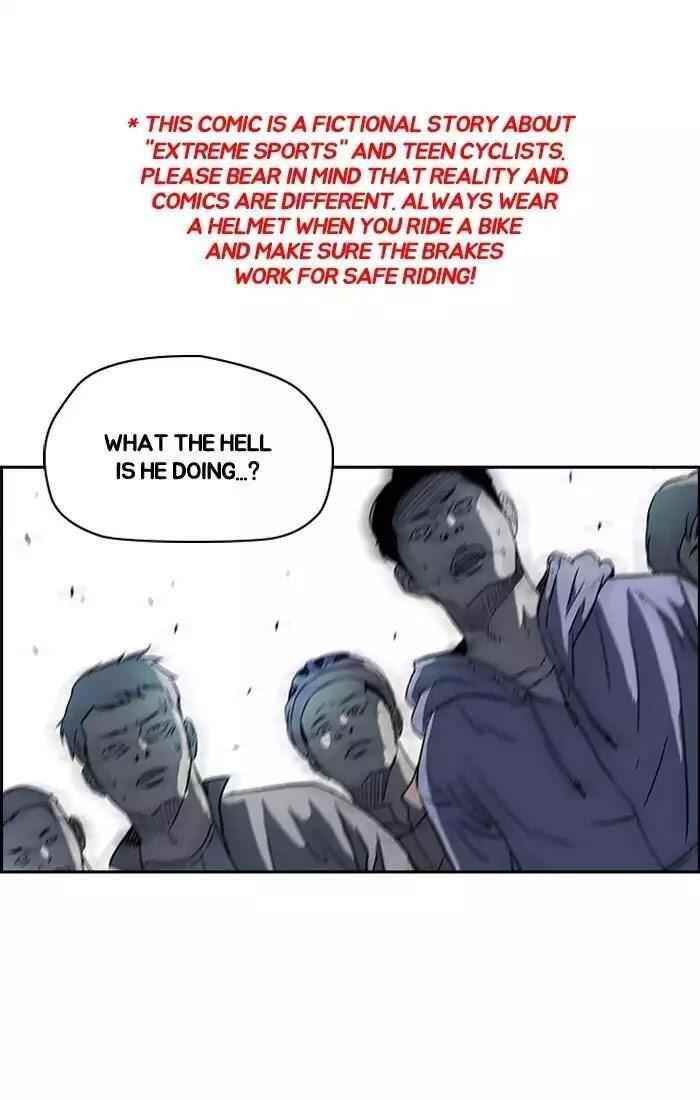 Wind Breaker Chapter 191 - Page 1