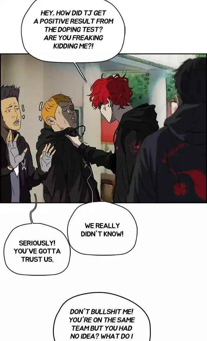 Wind Breaker Chapter 191 - Page 37