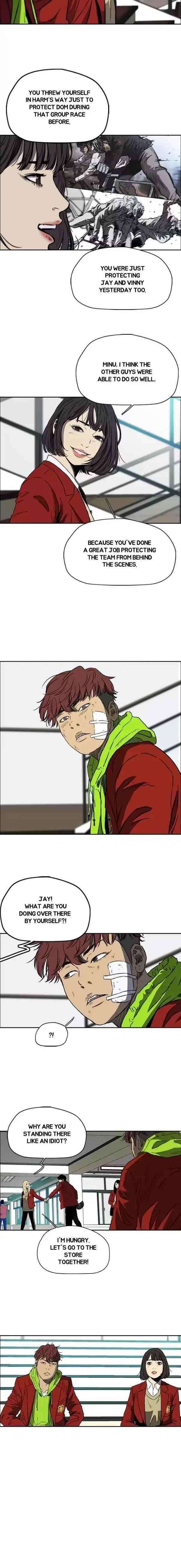 Wind Breaker Chapter 192 - Page 10
