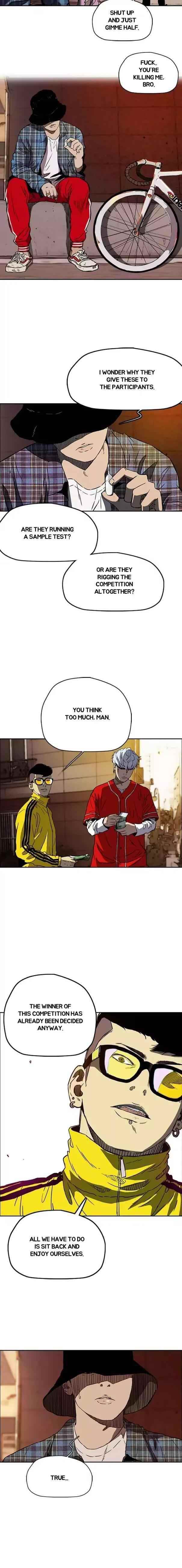 Wind Breaker Chapter 192 - Page 2