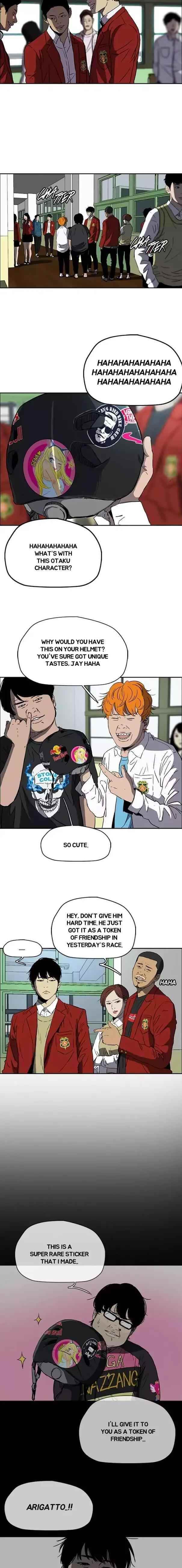 Wind Breaker Chapter 192 - Page 4