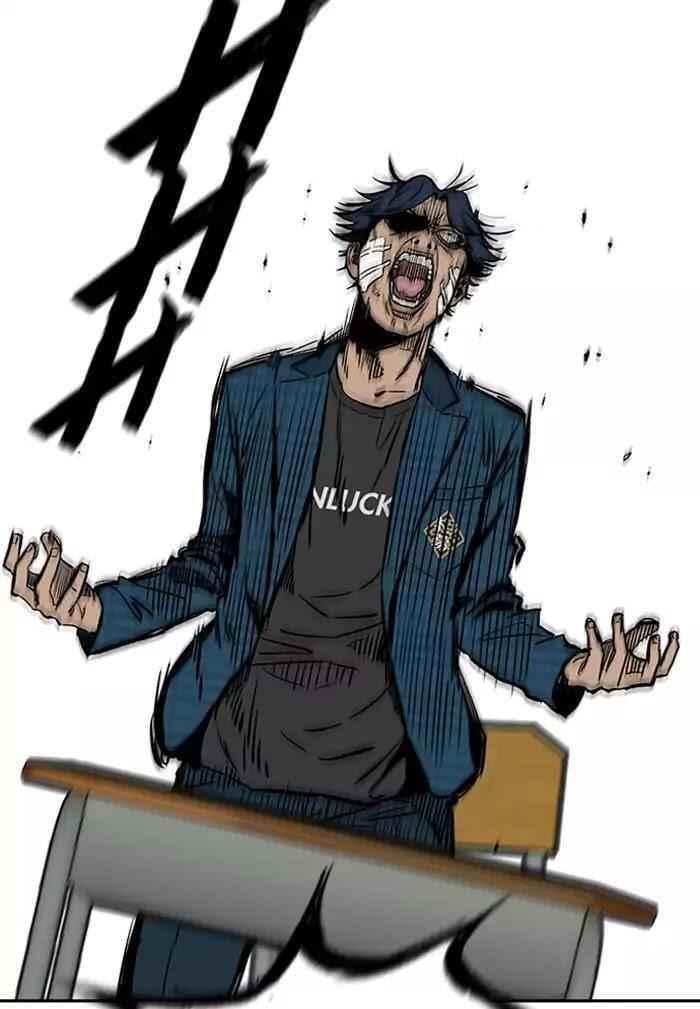 Wind Breaker Chapter 193 - Page 27