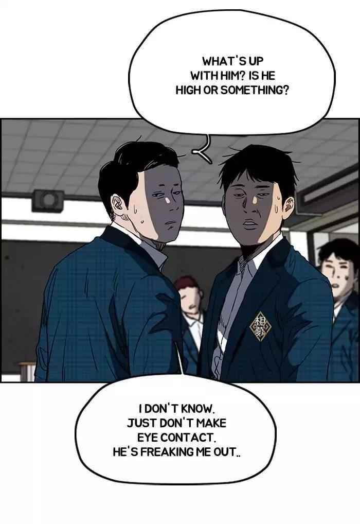 Wind Breaker Chapter 193 - Page 32