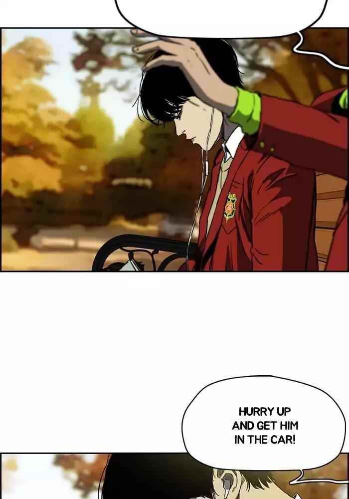 Wind Breaker Chapter 193 - Page 44