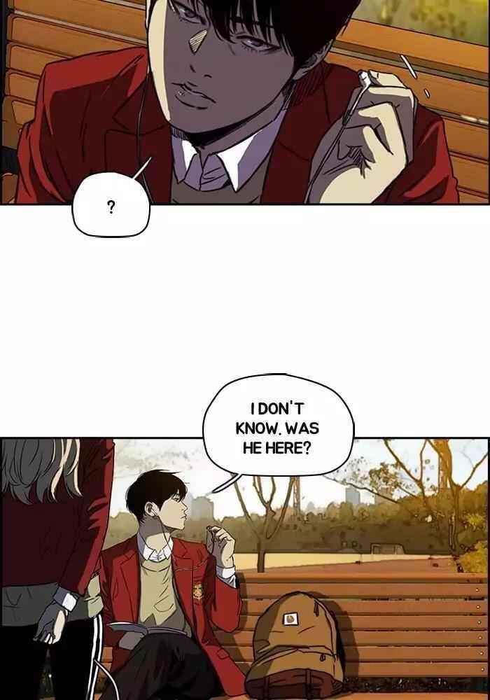 Wind Breaker Chapter 193 - Page 50