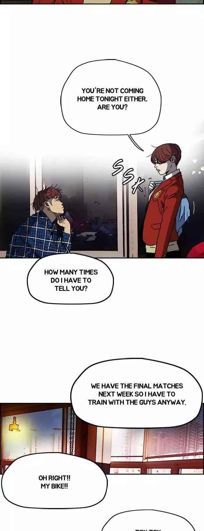 Wind Breaker Chapter 195 - Page 34