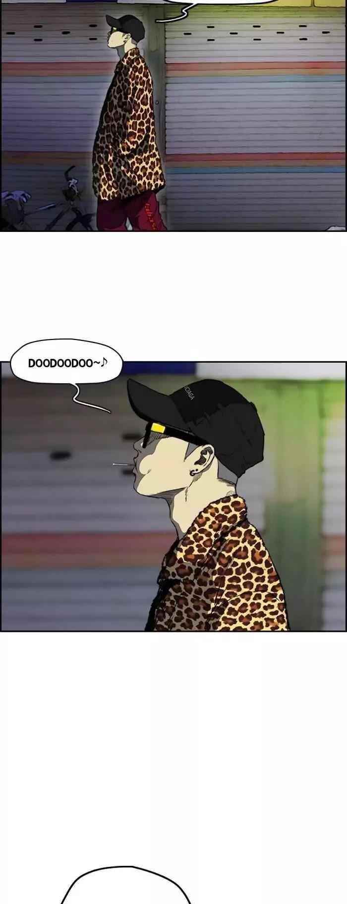 Wind Breaker Chapter 195 - Page 36