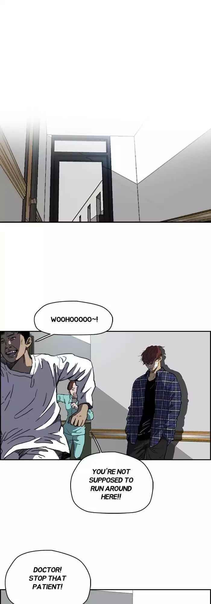 Wind Breaker Chapter 195 - Page 9