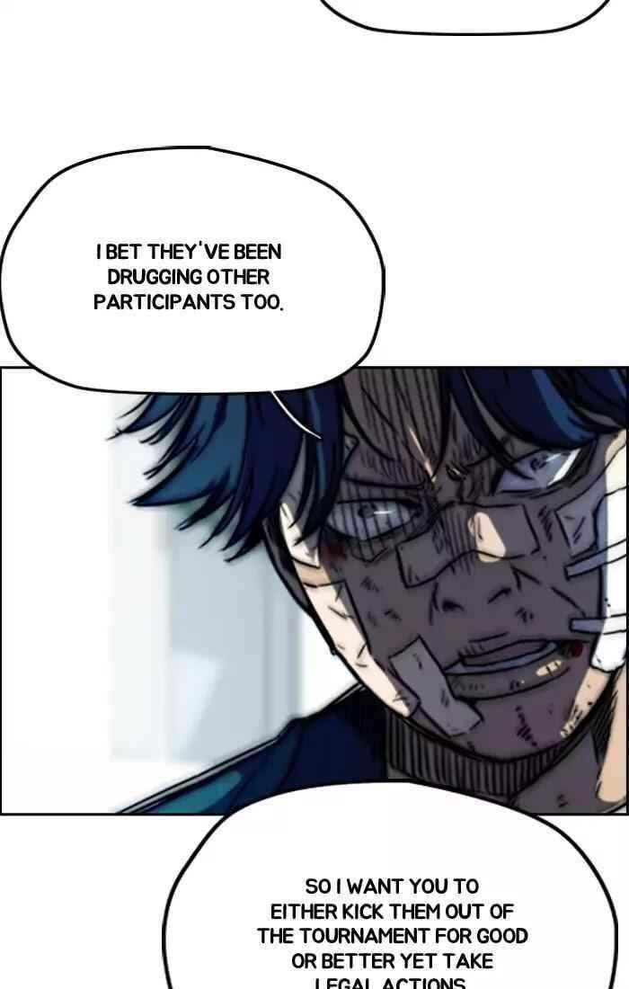 Wind Breaker Chapter 197 - Page 15